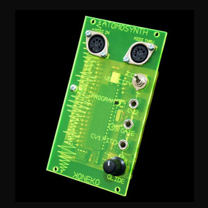 Bán buôn OEM Dịch vụ huỳnh quang lắp ráp Acrylic Laser Cut trường hợp cho <span class=keywords><strong>eurorack</strong></span> mô-đun arpeggiator trường hợp - Product Image 6