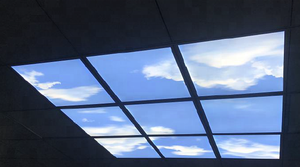 IP44 étanche ciel et <span class=keywords><strong>nuage</strong></span> <span class=keywords><strong>led</strong></span> panneau lumineux au <span class=keywords><strong>plafond</strong></span> - Product Image 3