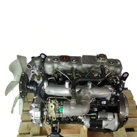 Moteur diesel 2,8 l de haute qualité à prix avantageux, moteur Isuzu Trooper 1994 4jb1 pour camion Jmc, pick-up, bobcat, chargeuse compacte