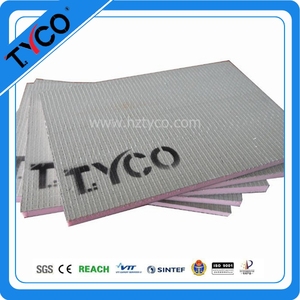 Chống cháy Sợi Xi Măng Ban 4 mét đến 20 mét XPS Cơ Sở Laminate Gạch Người Ủng Hộ Bảng - Product Image 4