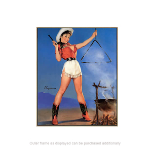 Peinture à l'huile Hommes Femmes <span class=keywords><strong>Sexe</strong></span> Photo pour Chambre - Product Image 4