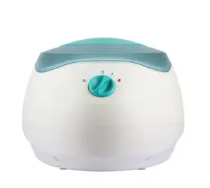 Được thiết kế chuyên nghiệp Mini Điện Nhiệt Độ Kiểm Soát Tóc Loại Bỏ Kit SPA Tay Máy Cạo Lông Wax Ấm Hơn Máy cho Bàn Tay và Bàn Chân