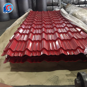 Hồ Sơ Lợp Sheets Sóng Màu Thép Tấm Hình Thang Sheets - Product Image 4