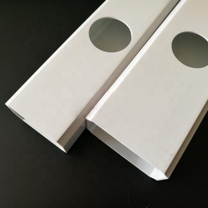 Hệ Thống Nuôi Trồng Thủy Sinh NFT Ống Nhựa PVC Hình Chữ Nhật Trồng Thủy Canh NFT - Product Image 4