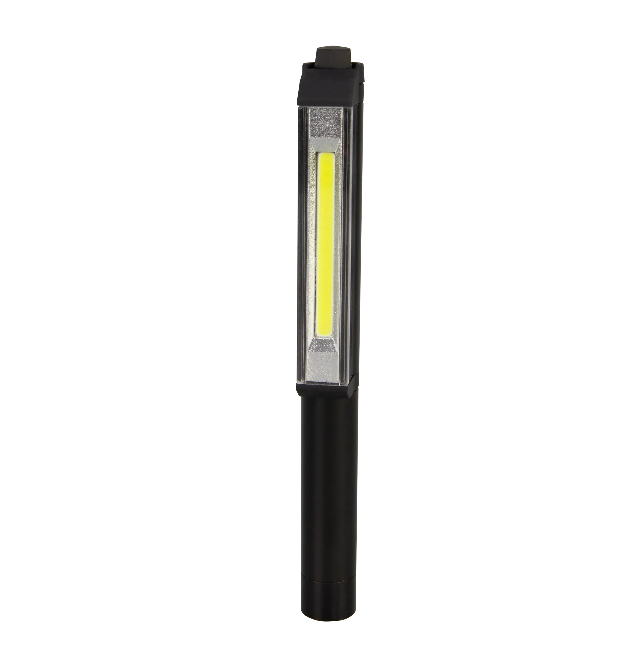 220LM Led Portable Aluminum 3W COB Pen Light With Pen Clip