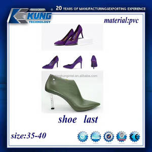 Forma per Scarpe in PVC di Alta Qualità per Calzature Maschili e <span class=keywords><strong>Femminili</strong></span> - Product Image 4