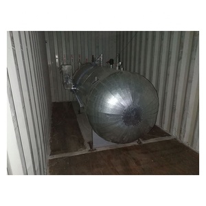 หม้อนึ่งหลอมท่อหลอมโลหะสำหรับการหลอมโลหะที่มีประสิทธิภาพ - Product Image 3