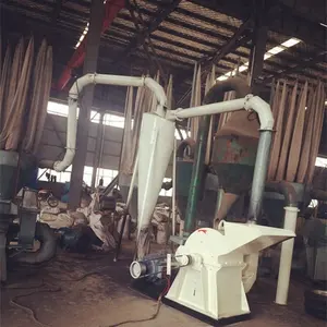 Best price pine wood crusher machine, sawdust crushing machine