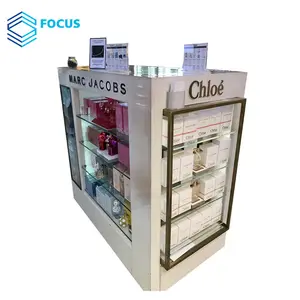 Loreal Cosmetic Display Floor Stand Cosmetic Display Cabinet And Showcase Cosmetic Display Table