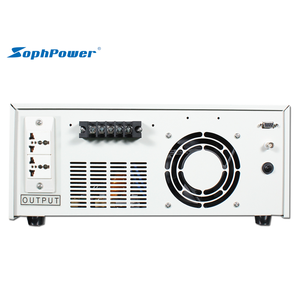 AFC-120 조절 가능한 AC 전원 단상 주파수 변환기 60 / 50Hz 2kVA - Product Image 3