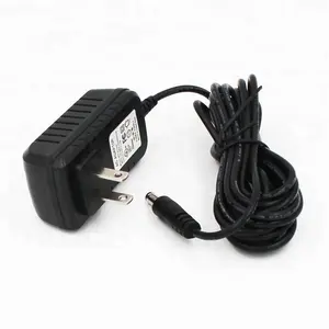 24V 2A Ac/Dc Recliner 0.8A abd ab 0.5A Ac Dc fiş Dvr evrensel 12V 3A güç adaptörü