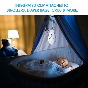 Voix activé Bébé <span class=keywords><strong>shusher</strong></span> dormir sonore machine avec fonction d'enregistrement - Product Image 5