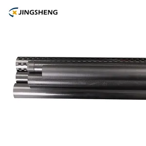 Alta Qualidade Por Shandong Fabricante Haste De Fibra De Carbono