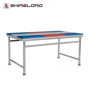 Meilleures ventes d'<span class=keywords><strong>étagère</strong></span>s murales en acier inoxydable à 2 niveaux <span class=keywords><strong>pour</strong></span> <span class=keywords><strong>cuisine</strong></span> commerciale - Product Image 2