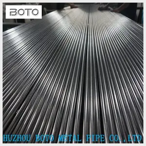 China market 300 series TP316 seamless stainless steel tubes
