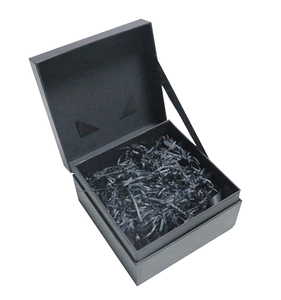 Tùy Chỉnh In Ấn Chất Lượng Cao Hộp Đồ Trang Sức Sang Trọng Tông Đồ Trang Sức Hộp Quà Tặng Bao Bì Giấy - Product Image 4