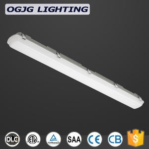 1.2 M doble T8 lámpara fluorescente montaje superficie tubo interior 4 pie impermeable <span class=keywords><strong>LED</strong></span> lámpara - Product Image 2