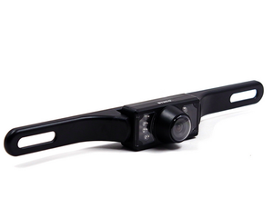 Cámara de Vista trasera de aparcamiento de coche CCD 7 de la visión nocturna IR de visión de 170 grados ángulo impermeable - Product Image 4