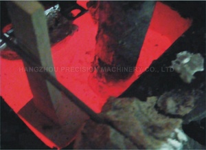 بالموجات فوق الصوتية معدن منصهر تبلور نظام - Product Image 2