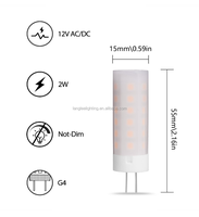 Effet de flamme vacillante, éclairage Led, lampe torche, 12V, 1700K, livraison gratuite