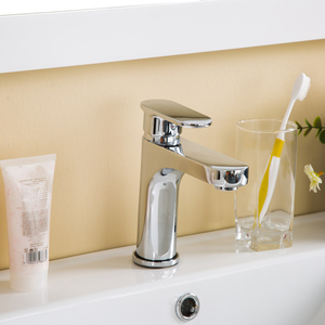 Gabinete de almacenamiento de baño con certificado FSC 2025, tocador de baño con <span class=keywords><strong>lavadora</strong></span>, juego de muebles de baño - Product Image 3