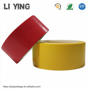 2017 mejor advertencia PVC marcado barricada de seguridad plástico cinta de precaución - Product Image 3