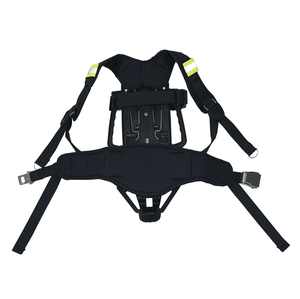 Fangzhan RHZK6/30, respirateur autonome en acier avec pression de service de 300 bars, certifié EC&CE, 21 kg, utilisation facile pour la lutte contre les incendies et les secours d'urgence - Product Image 5