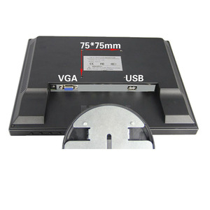 12 Pollice 4:<span class=keywords><strong>3</strong></span> Lcd Monitor Del Computer Touch Screen Industriale - Product Image 5