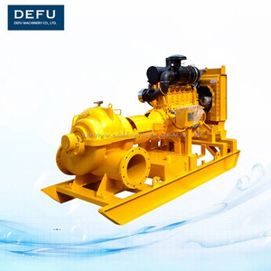 Double aspiration 200s-42 moteur diesel pompe à <span class=keywords><strong>eau</strong></span> pour les inondations - Product Image 1