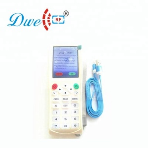 125Khz 13.56MHz ID IC RFID Máy Photocopy thẻ truy cập chính <span class=keywords><strong>duplicator</strong></span> cloner Scanner icomy YC - Product Image 3