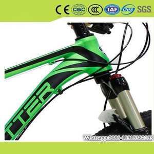 Italie importations coussin <span class=keywords><strong>selle</strong></span> en aluminium réglable béquille de travle extérieure véhicule vélo de montagne - Product Image 2