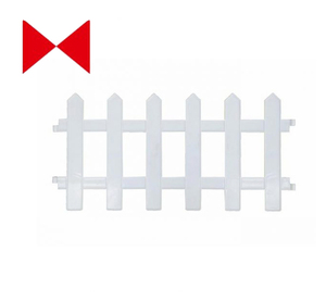 Clôture Flexible d'extérieur en plastique, décoration de jardin, cm - Product Image 2