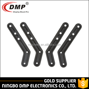ADAPTOR-6 LED LCD Wall Bracket Adaptor <strong>VESA</strong> 100x100 <strong>200x200</strong> 300x300 400x400 TV Mount Adaptor - Product Image 5