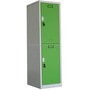 เดียวสองประตูวัสดุเหล็กชุบสังกะสีโรงเรียนโลหะ<span class=keywords><strong>Looker</strong></span> - Product Image 4