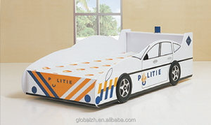 Детские автомобильные кровати деревянная детская спальня комплект автомобильная кровать с шкафом - Product Image 2