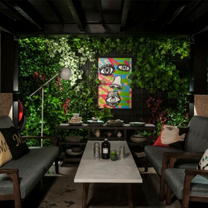 De plástico de jardineras verticales <span class=keywords><strong>pared</strong></span> verde jardín - Product Image 2
