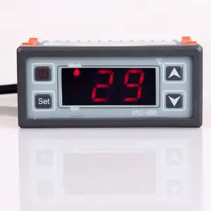 Manufacturer price JDC-200+ Xuzhou Jiangsu 12 volt thermostat