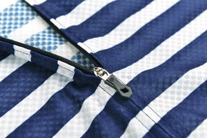Hombres de encargo de la sublimación que montan a los ciclistas Jersey Ropa que completa un ciclo interesante - Product Image 4