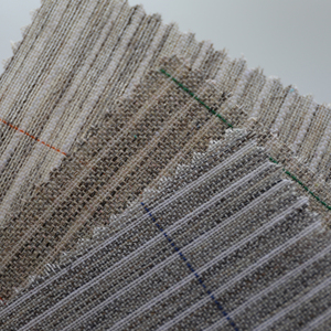 スーツ馬の髪の芯地のための髪の芯地チェストキャンバスの芯地 - Product Image 4