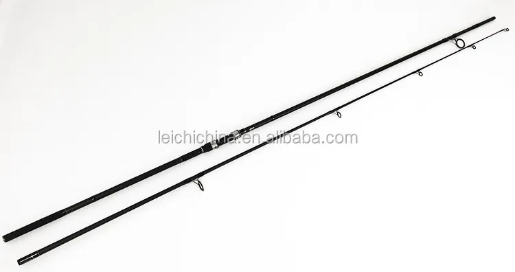 Klassische Vollcarbon 12' 13' 2,75-3.50lbs Karpfenrute