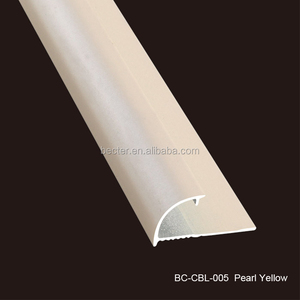 New Arrival Thời Trang Nhôm Biên Giới Gạch Trim Đá Cẩm Thạch Cạnh Protection Trim - Product Image 5