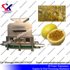 La Producción A gran Escala Máquina <span class=keywords><strong>De</strong></span> Extracción <span class=keywords><strong>De</strong></span> Pulpa <span class=keywords><strong>de</strong></span> Fruta <span class=keywords><strong>de</strong></span> la Pasión - Product Image 5