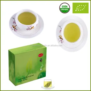 Qualidade superior Natureza Sabor Matcha Chá Verde Embalagem do Saco