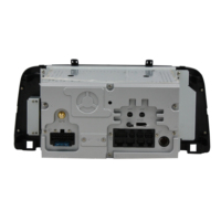Autoradio Android KLYDE avec kit de montage Plug and Play pour Kia K5/Optima 2016-2019, compatible avec Apple CarPlay et Android