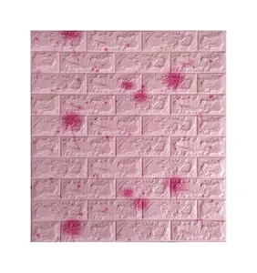 Autocollant 3D en <span class=keywords><strong>mousse</strong></span> <span class=keywords><strong>de</strong></span> pissenlit, 1 pièce, autocollant, papier peint <span class=keywords><strong>auto</strong></span>-adhésif, décoration <span class=keywords><strong>de</strong></span> maison - Product Image 1