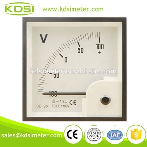Tkdsi — voltmètre analogique DC pour le transport sur rail à grande vitesse, original, vente en gros - Product Image 3