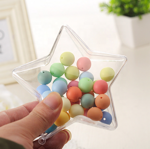 Palline Trasparenti da Appendere all'Albero di Natale 20-200mm per Decorazioni Natalizie, Matrimoni e Feste - Product Image 4