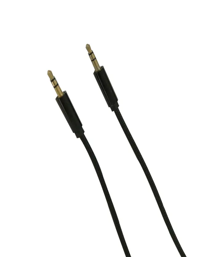 CABLE TOLINK buntes Auto AUX Stereo Jack 3.5MM Audio kabel Zum Verkauf