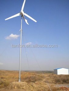 Sistema de turbina eólica, generador de viento de 96v, 2kW, 3kW, 5kW, turbina de viento de eje horizontal, 5kW y 3kW - Product Image 2