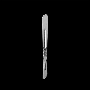 De plata de oro de dos colores bisturí Pin el Doctor cuchillo <span class=keywords><strong>regalo</strong></span> de la joyería <span class=keywords><strong>para</strong></span> el <span class=keywords><strong>cirujano</strong></span>/enfermera médico/química de la joyería - Product Image 2
